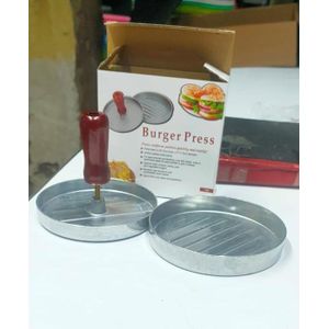 Burger Press Patty Maker Hamburger Maker Non-stick