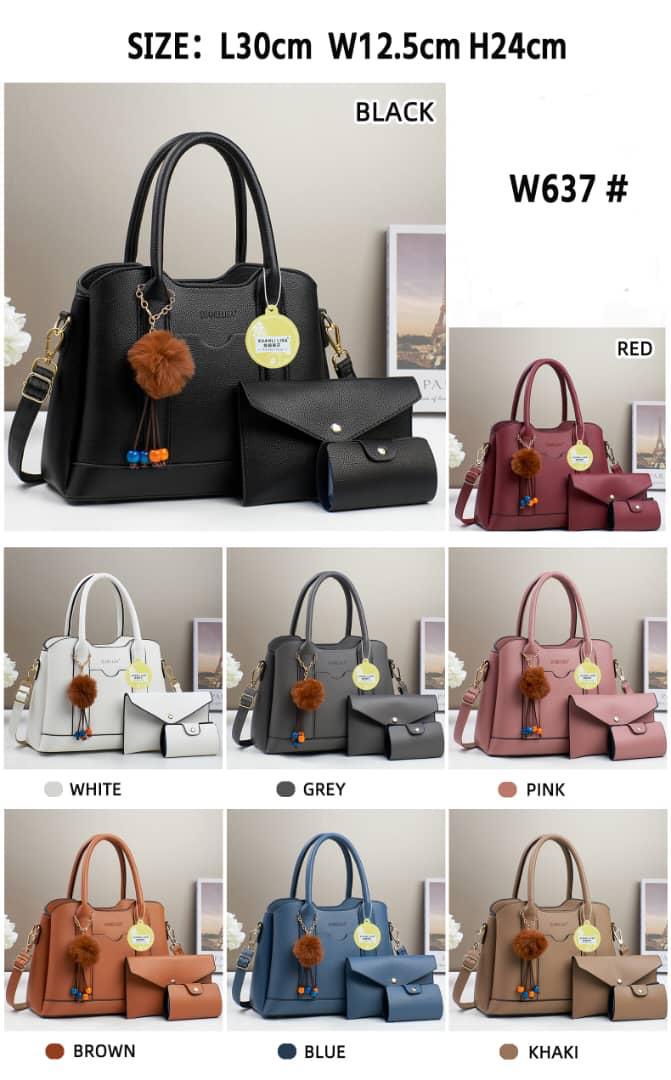 High Quality 3 in 1 Handbags For Ladies Bags Women Bags Lady Bags Classic Bags Luxury