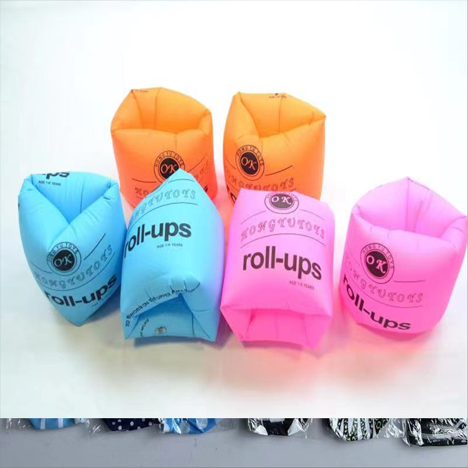 Arm Floaties Inflatable Swim Arm Bands Floater