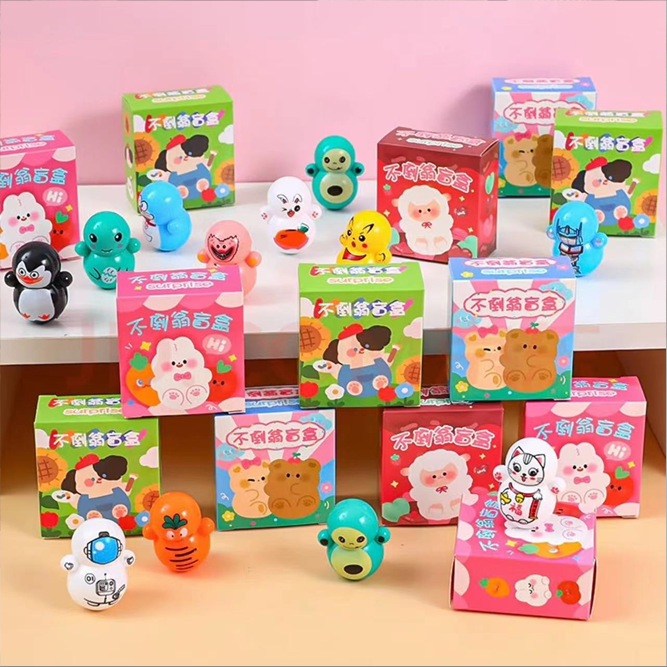 Top-Like Doll Blind Box, Blind Bag With Small Prizes