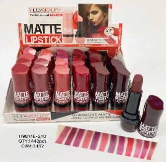 Huda Beauty Professional Makeup Matte Lipstick