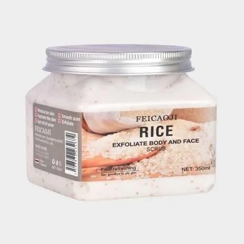 Feicaoji Exfoliate Body & Face Scrub