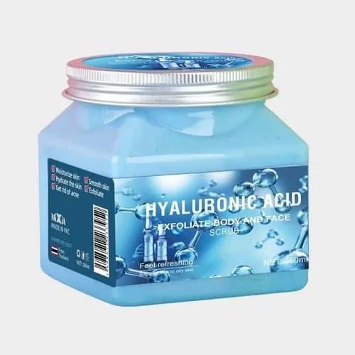 Feicaoji Exfoliate Body & Face Scrub