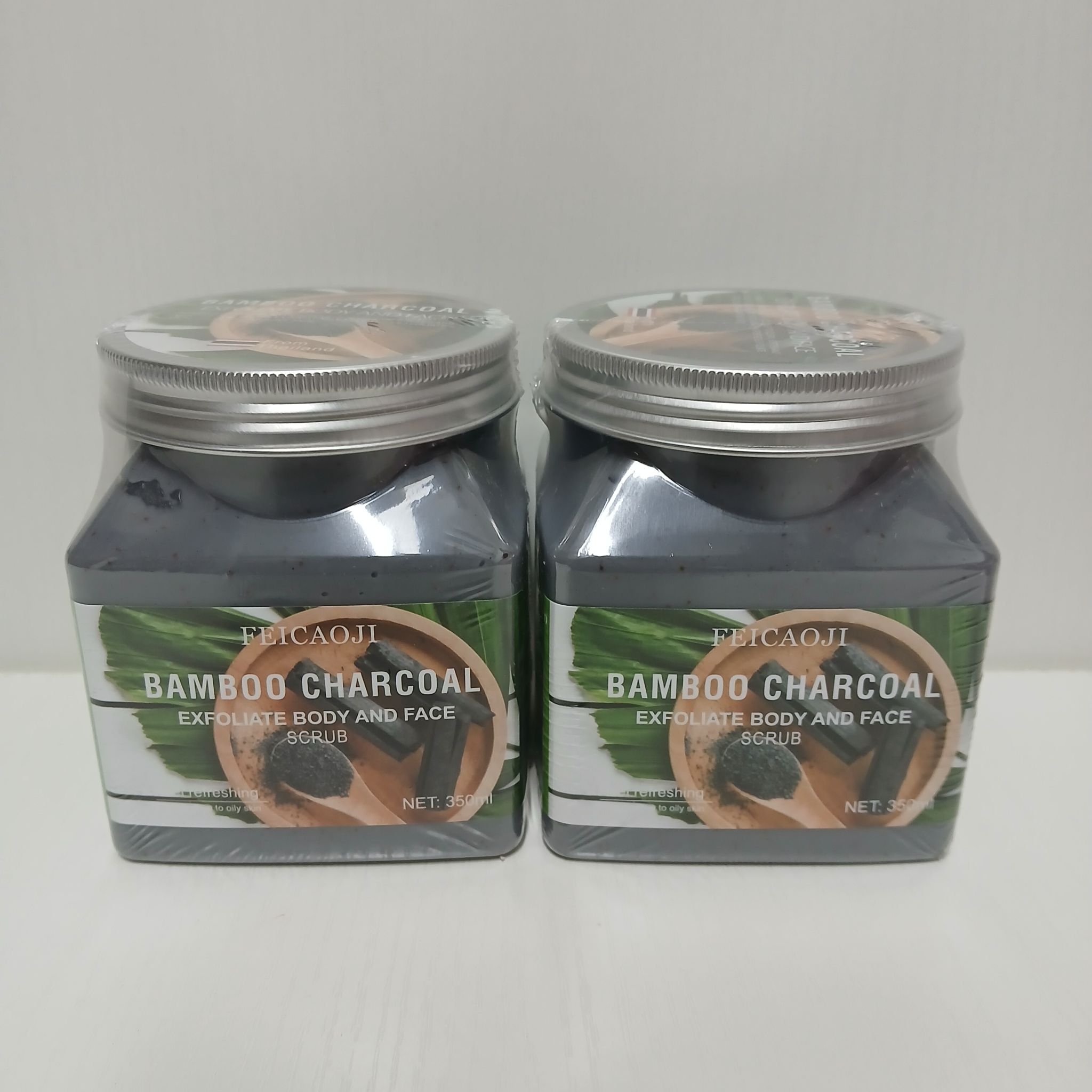 Feicaoji Exfoliate Body & Face Scrub