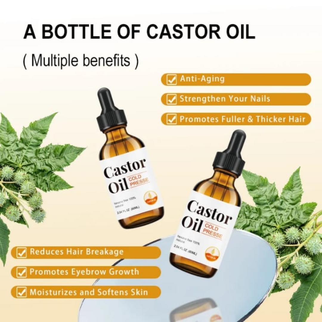 100% pure, food-grade, hexane-free, certified organic castor oil, cold & fresh-pressed from harvest to retain optimal benefits.
AYURVEDA INSPIRED