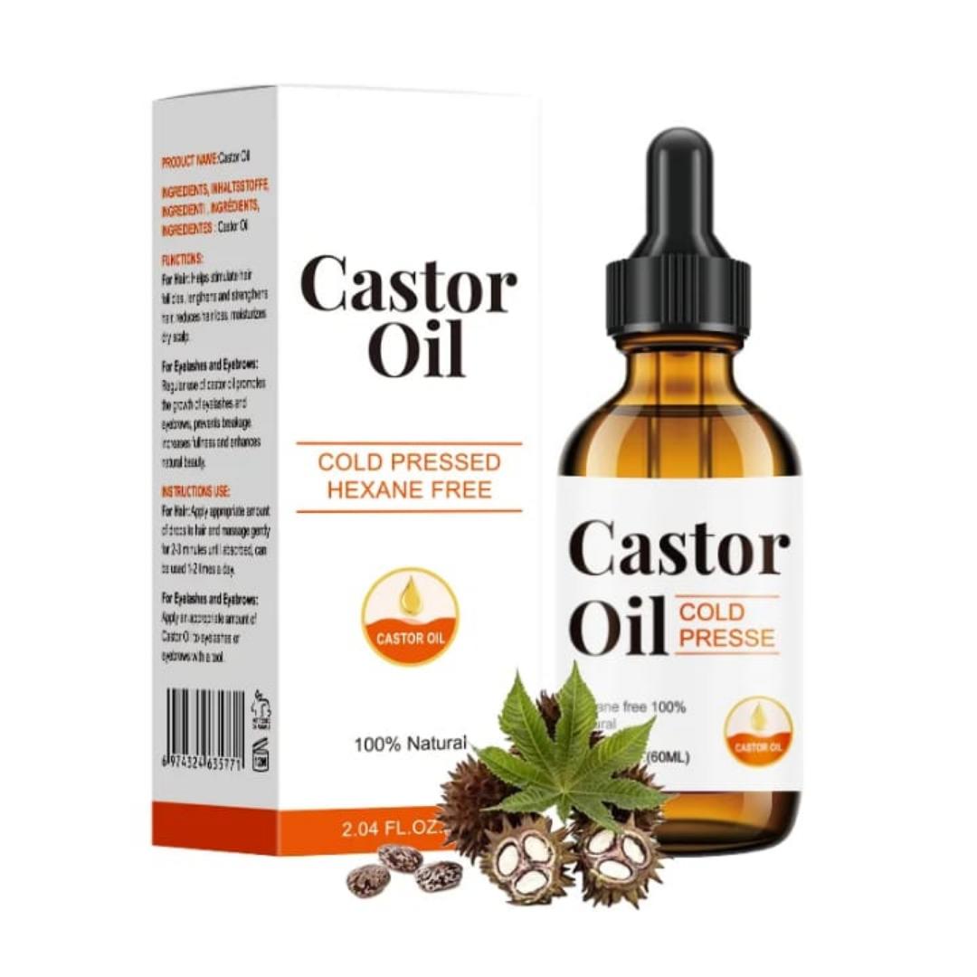 100% pure, food-grade, hexane-free, certified organic castor oil, cold & fresh-pressed from harvest to retain optimal benefits.
AYURVEDA INSPIRED