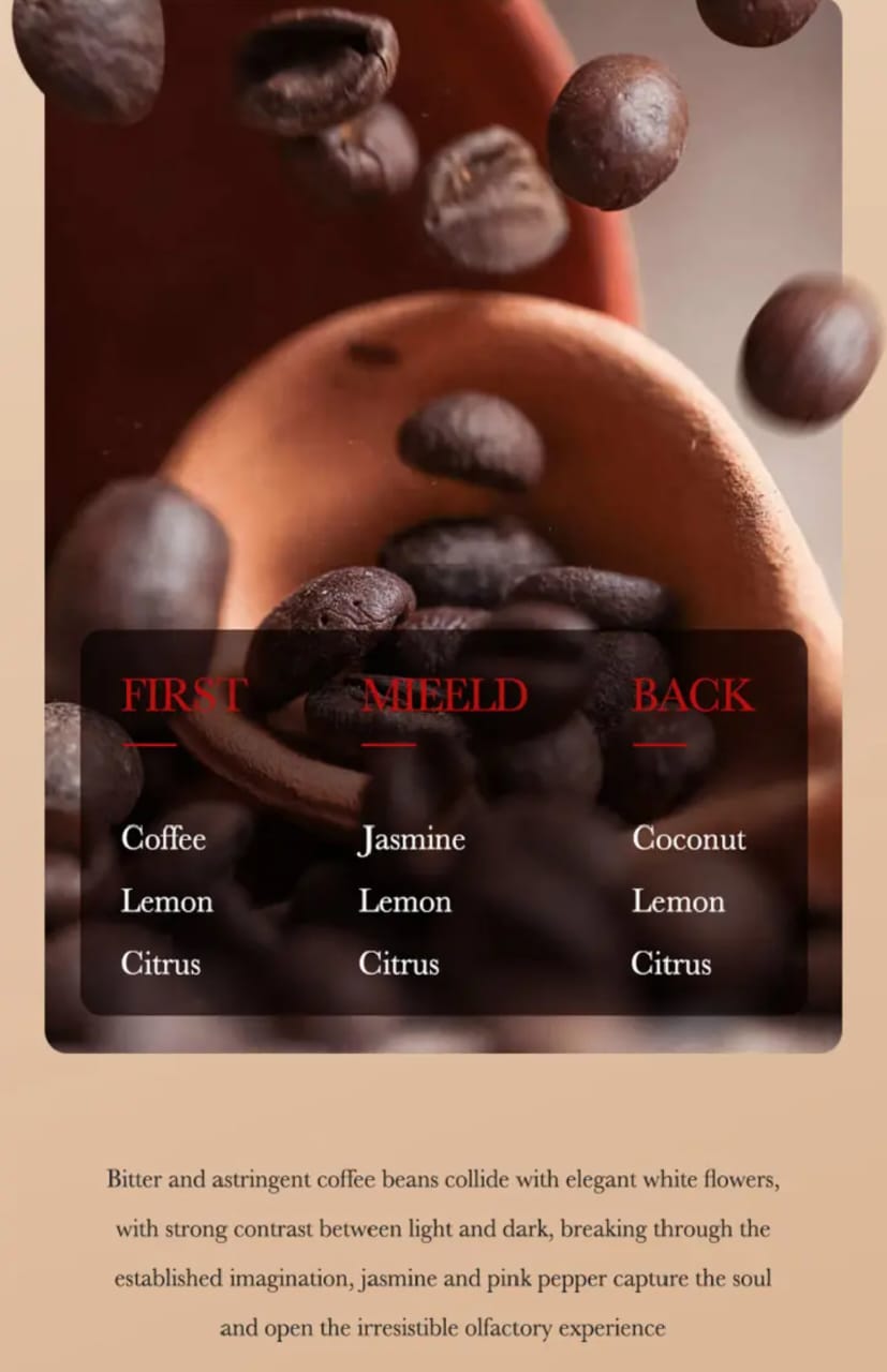 Coffee anti wrinkle hand cream moisturizing and anti cracking hydrating brightening hand cream
