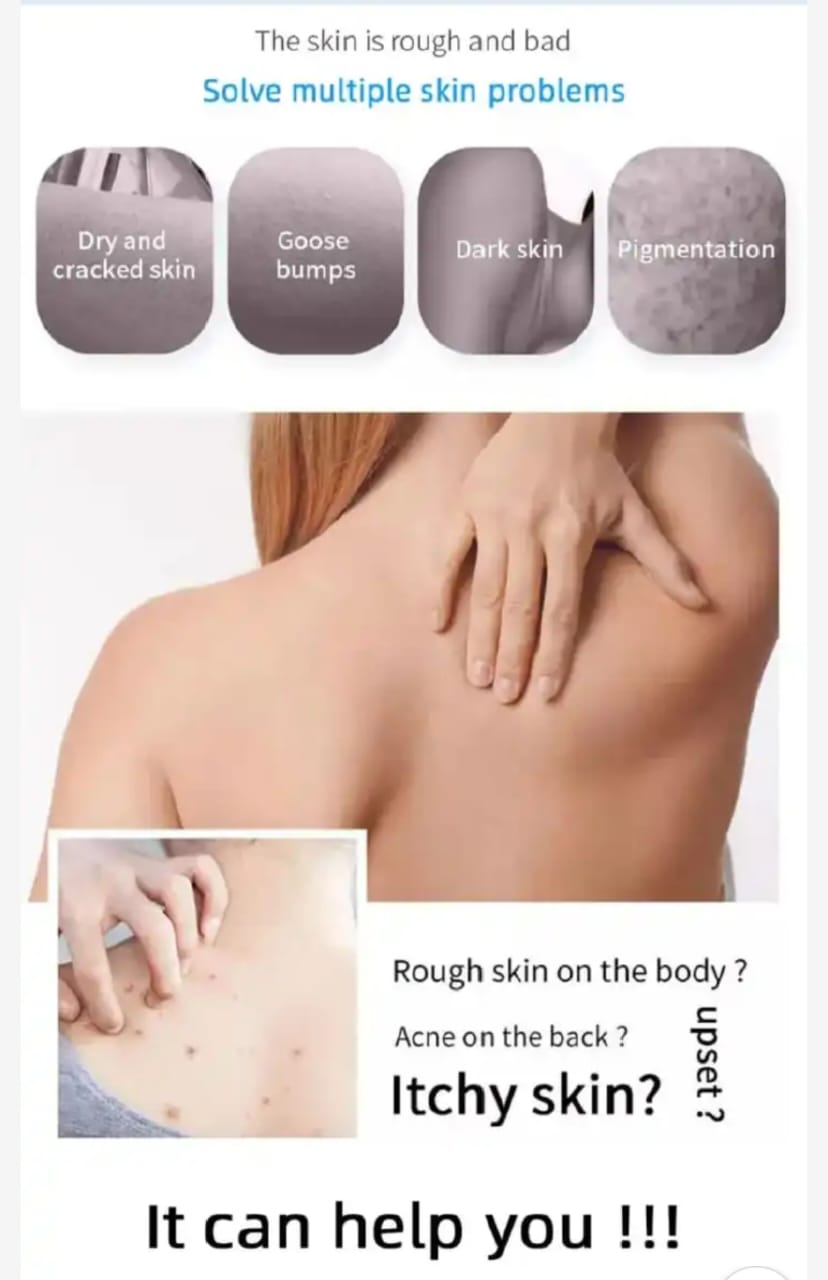 BUY 610G EXFOLIATING MOROCCAN ROSE BODY SCRUB MADE WITH SHEA BUTTER, PINEAPPLE AND PAPAYA GET A KOJIC HANDCREAM FOR FREE.