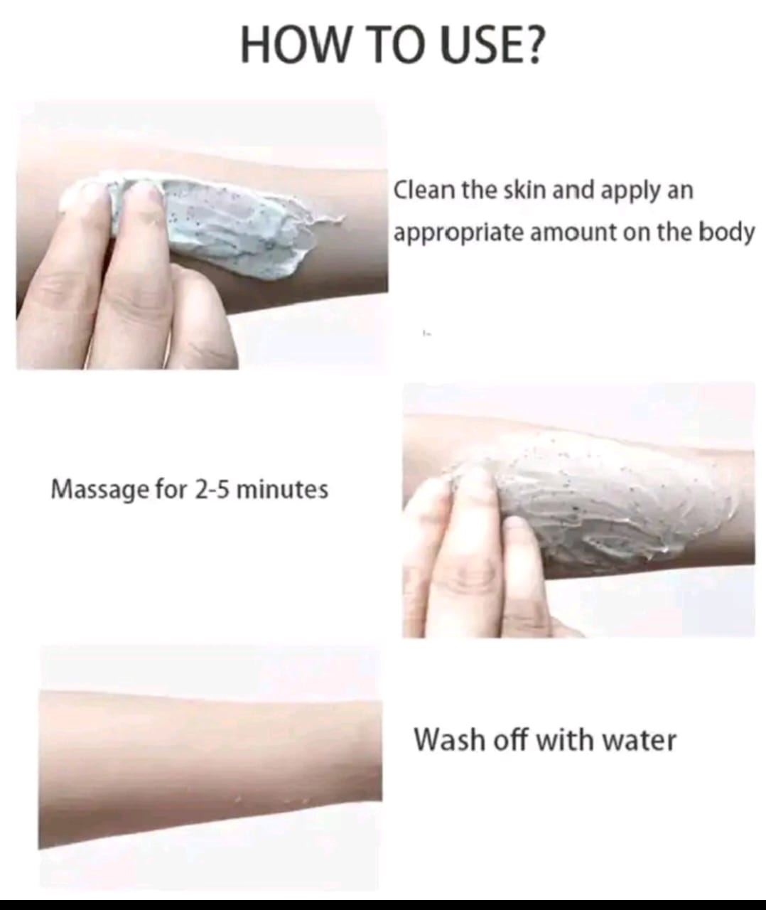 BUY 610G EXFOLIATING MOROCCAN ROSE BODY SCRUB MADE WITH SHEA BUTTER, PINEAPPLE AND PAPAYA GET A KOJIC HANDCREAM FOR FREE.