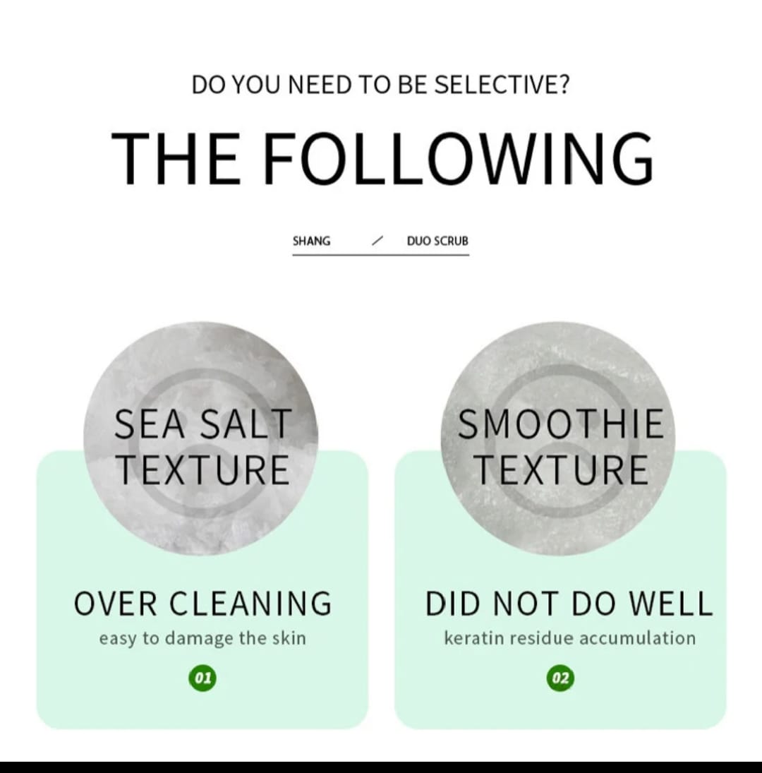 Exfoliating ,Moisturizing & Foaming Scrub (Face & Body)
For all skin types – gently removes dead skin, clears acne, and deeply hydrates for smooth, glowing skin.