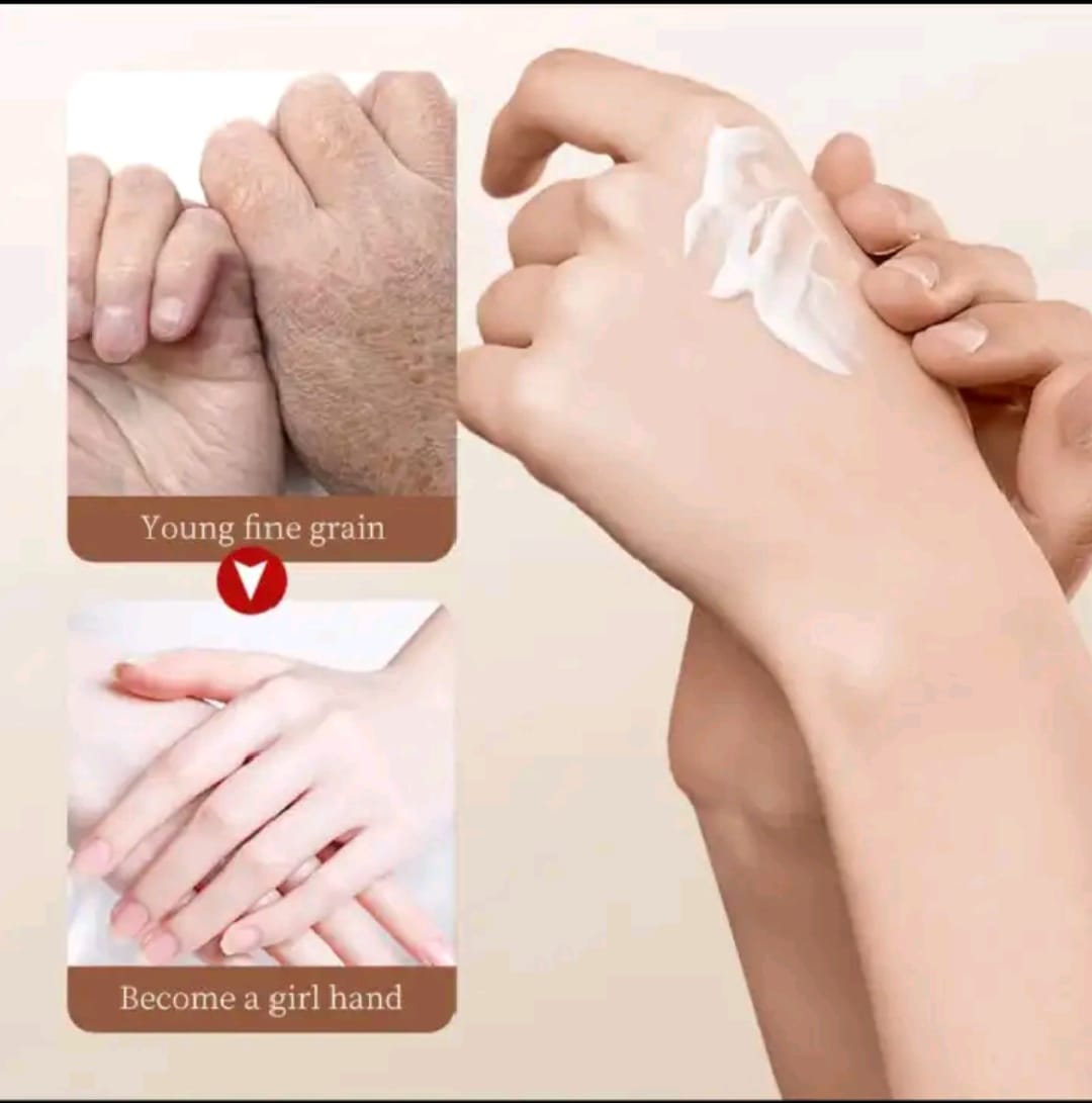 30G COFFEE HAND CREAM VITAMIN C SILICONE FREE MOISTURIZING ANTI DRY, HYDRATING, ANTI CRACKING, BRIGHTENING AND TENDER SOOTHING MOISTIRIZING HAND CREAM