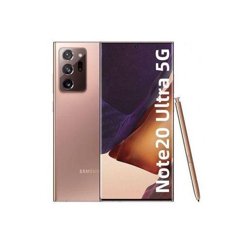 samsung note 20 ultra 5g brand new 12gbram + 128gb dual sim esim