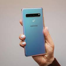 Samsung galaxy S10 5G