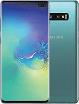 Samsung galaxy S10 plus