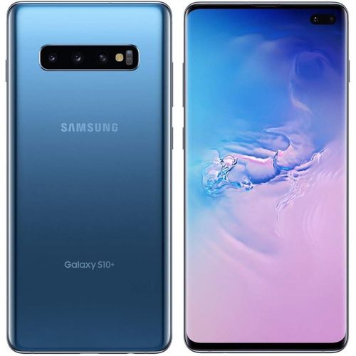 Samsung galaxy S10 plus