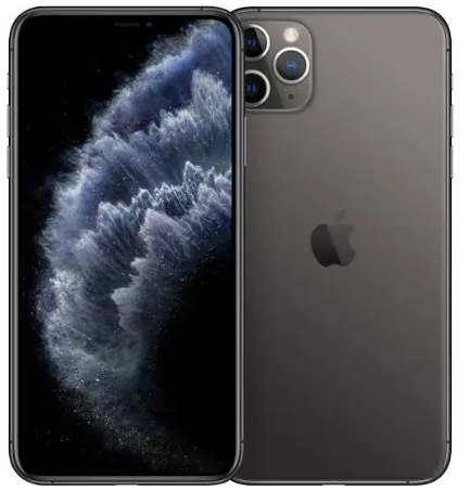 Brand New IPHONE 11PRO MAX 4GB RAM256GB ROMBattery4323mAh Camera 64MP 12MP12MPTOF 3D LiDAR Selfie12MPSL3D Display6.7inches ProcessorAppleA16BionicConnectivity 5GNano-SIM eSIM Wi-FiColors BlackOS iOS16