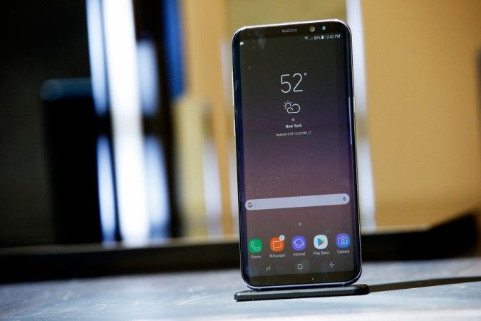S8 PLUS,
128GB+4GB,