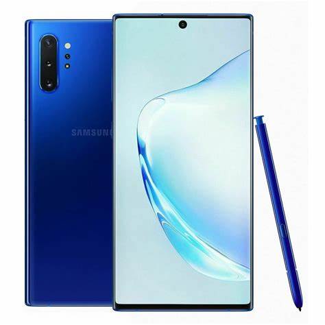 Samsung galaxy Note 10 5G.