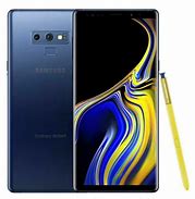 Samsung galaxy Note 9,