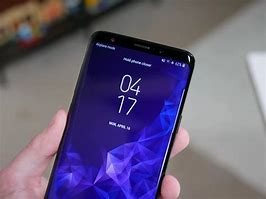 Samsung galaxy S9,