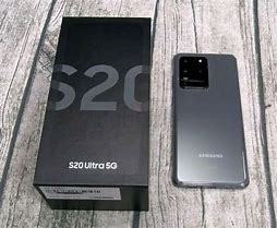Samsung galaxy S20 ultra 5G,