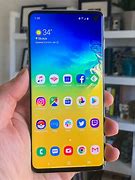 Samsung galaxy S10,