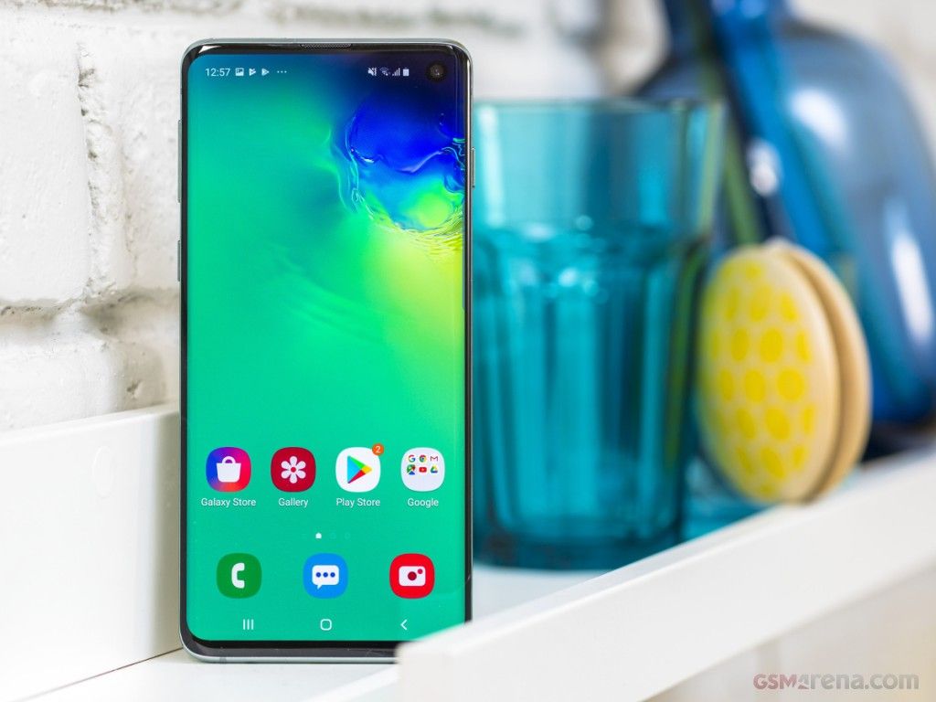 Samsung galaxy S10,