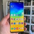 Samsung galaxy S10,
