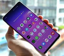 Samsung galaxy S10,