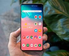 Samsung galaxy S10+,