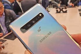 Samsung galaxy S10 5G.