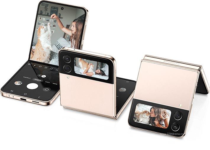 Samsung galaxy Z Flip 4 5G,