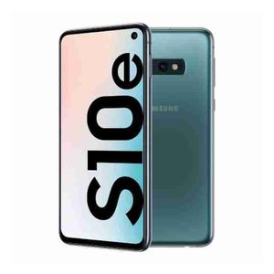 Samsung galaxy S10e.