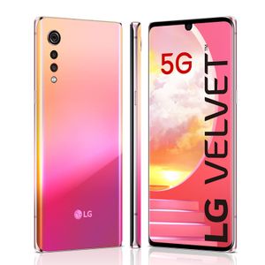 LG VELVET