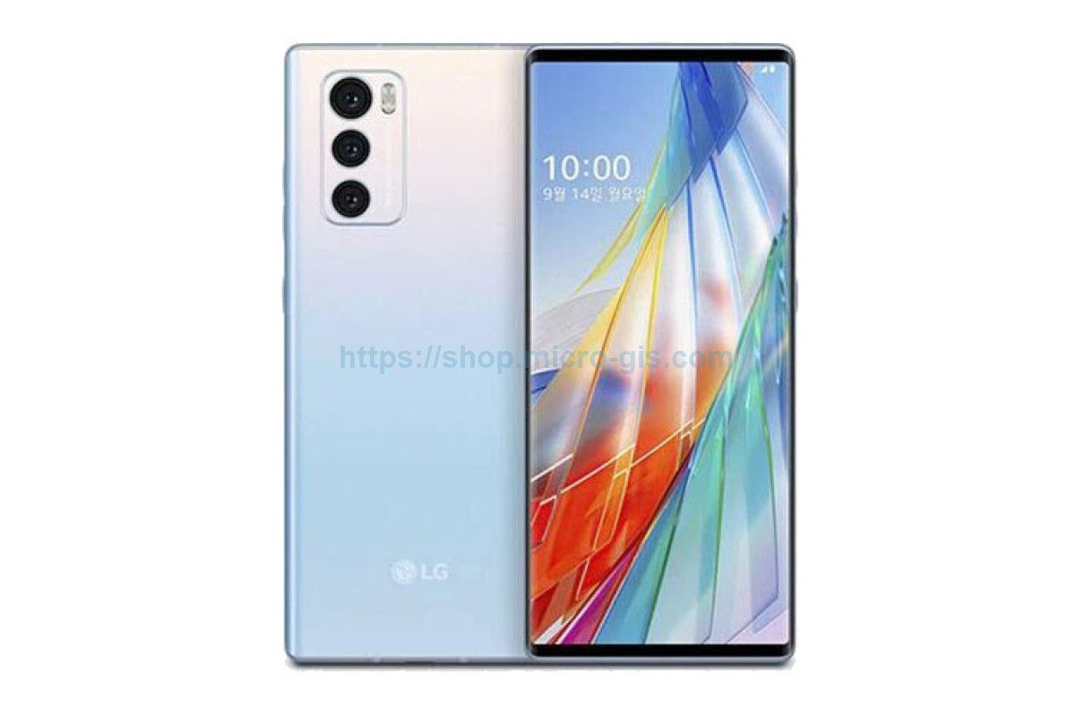 LG WING 5G,Battery 4000mAh,Triple 64mp+13mp+12mp,Android 10.