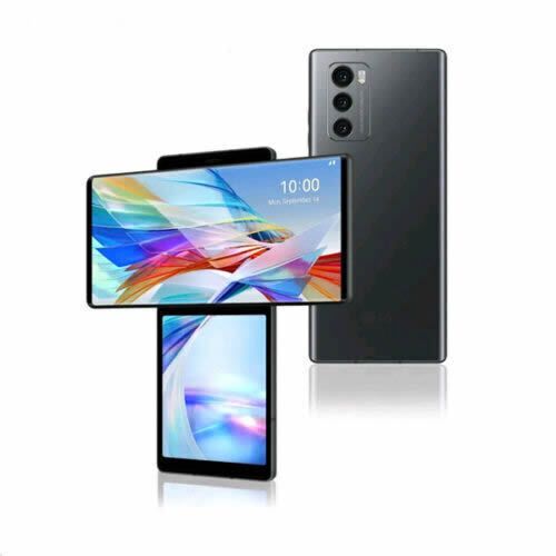 LG WING 5G,Battery 4000mAh,Tripple camera 64mp+12mp+13mp