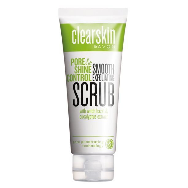 AVON Clear skin smooth Scrub