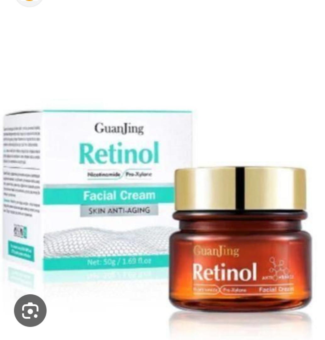 Retinol Face Cream Anti aging with Niacinamide