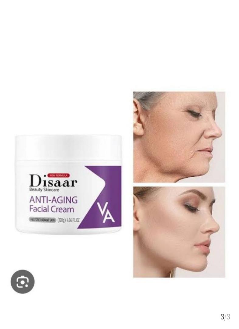 Anti aging face cream