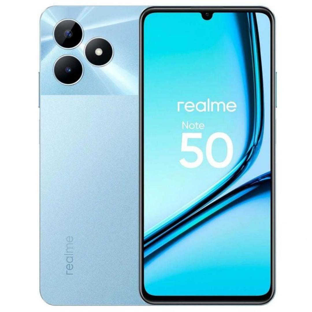 realme note 50