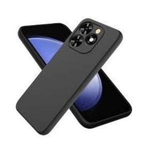 Soft Silicone Phone Cover for Tecno pop8