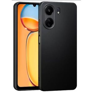 Soft Silicone Phone Cover for Redmi 13 c