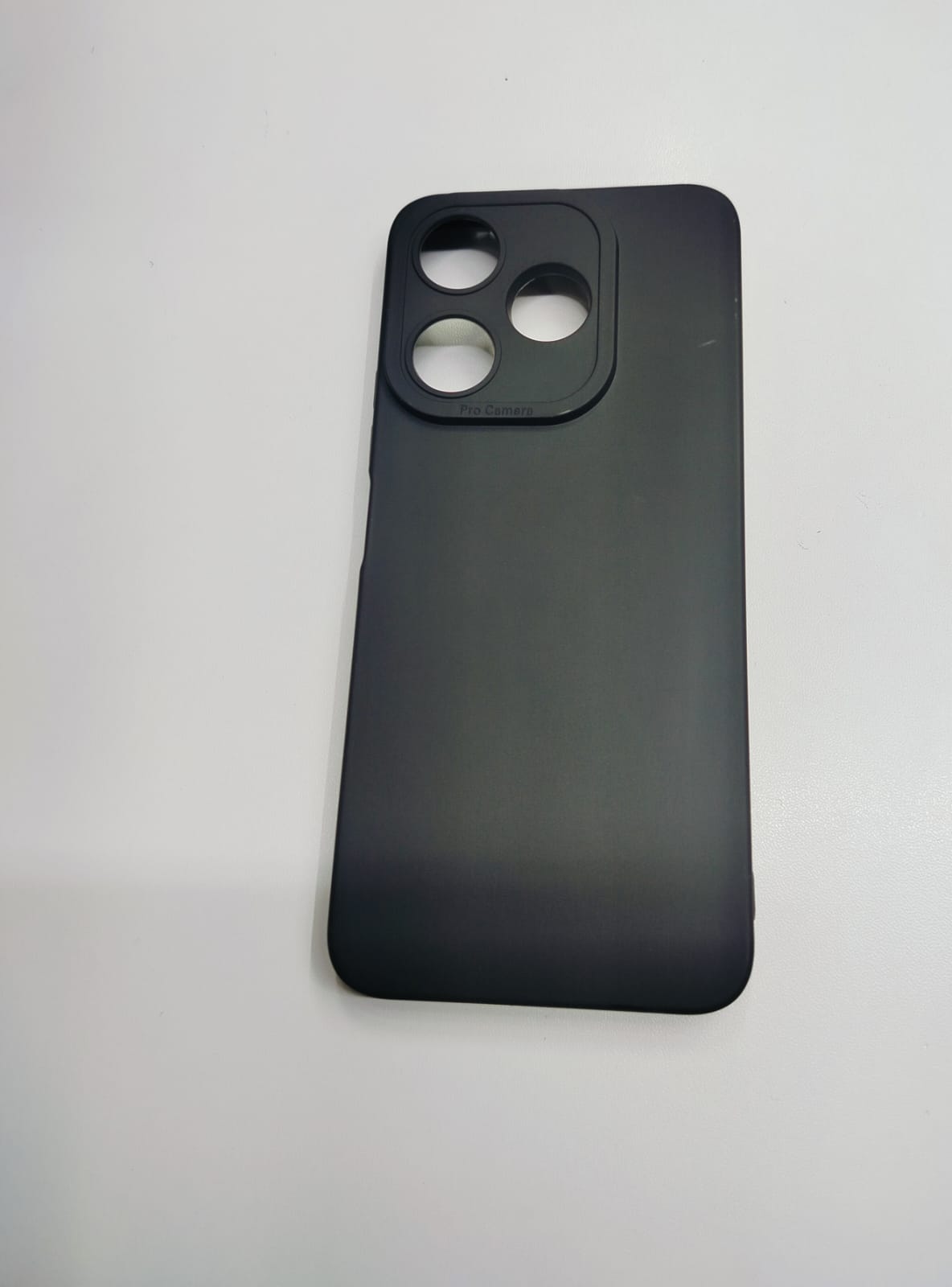 Soft Silicone Phone Case/ Cover for redmi 13