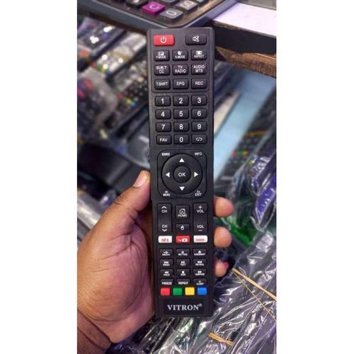 Vitron 32 Inch Smart Android Tv Remote