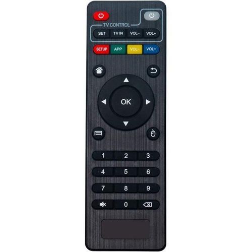 Replacement Remote Control For MXQ PRO Smart Android TV Box MXQ ProX96 X96mini