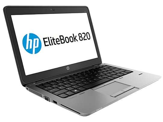 Refurbished Hp EliteBook 820 G4 Intel Core i7 8GB RAM 256GB SSD 12.5 Inches Windows 10 Microsoft Office 2019 Refurbished Laptops Notebooks Computer