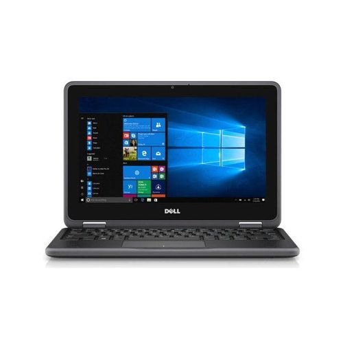 Refurbished DELL Latitude 3190 X360 4GB RAM 128GB SSD 11.6 Inches Touchscreen Intel Pentium  1.1GHz Quad Core 2-in-1 Convertible Windows 10 Pro