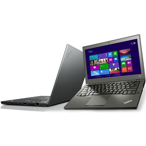 Lenovo Thinkpad X250 Intel Core I5 8 GB RAM 500 GB HDD 12.5'' Black, 6 Months WRTY Windows 10 pro installed Office 2019 activated