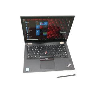 Lenovo Thinkpad Yoga 380 Intel core i5 8th gen X360 Touchscreen 8gb ram 256gb ssd storage Windows 11pro installed Office 2021 activated