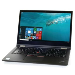 Lenovo Thinkpad Yoga 380 Intel core i5 8th gen X360 Touchscreen 8gb ram 256gb ssd storage Windows 11pro installed Office 2021 activated